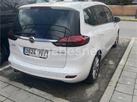 Usado Opel Zafira Tourer Excellence 170 CV (125 kW) 2016 Blanco Monovolumen