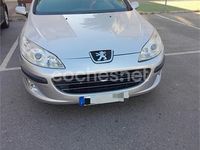 Usado Peugeot 407 110 CV (80 kW) 2007 Gris / plata Berlina