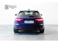 Usado Audi A4 Ambiente 163 CV (119 kW) 2022 Azul Familiar
