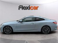 Usado BMW 420 190 CV (139 kW) 2023 Gris Coupe
