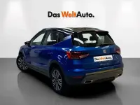 Usado Seat Arona FR 115 CV (84 kW) 2025 Azul SUV