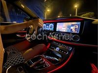 Usado Mercedes E300 306 CV (225 kW) 2019 Blanco Berlina