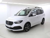 Usado Mercedes T180 Progressive 116 CV (85 kW) 2024 Blanco Monovolumen