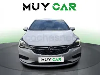 Usado Opel Astra Dynamic 136 CV (100 kW) 2018 Blanco Berlina