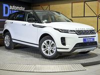 Usado Land Rover Range Rover evoque R-Dynamic 163 CV (119 kW) 2021 Blanco SUV
