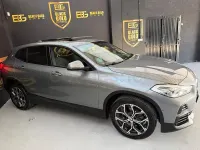 Usado BMW X2 Sport Line 136 CV (100 kW) 2022 Gris / plata SUV
