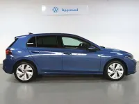 Usado VW Golf VIII 116 CV (85 kW) 2025 Azul Utilitario