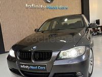 Usado BMW 325 218 CV (160 kW) 2005 Gris / plata Berlina