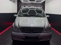 Usado Mercedes Viano 150 CV (110 kW) 2006 Gris Monovolumen
