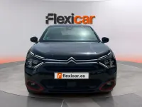 Usado Citroën C4 PureTech 131 CV (96 kW) 2022 Negro Berlina
