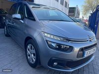 Usado Citroën C4 Picasso 2017 Gris Monovolumen
