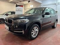 Brugt BMW X5 Performance 258 HK (189 kW) 2014 Sort SUV