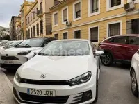 Usado VW Scirocco R-line 125 CV (91 kW) 2017 Blanco Coupe