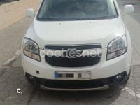 Usado Chevrolet Orlando LTZ 141 CV (103 kW) 2011 Blanco Monovolumen