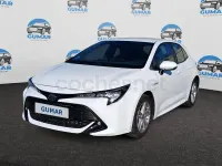 Usado Toyota Corolla Active 122 CV (89 kW) 2021 Blanco Familiar