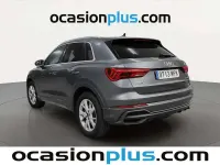 Usado Audi Q3 S-Line 245 CV (180 kW) 2024 Gris SUV