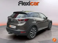 Usado Mazda CX-3 121 CV (88 kW) 2018 Marrón SUV