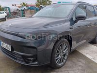 Nuevo Leapmotor C10 215 CV (158 kW) 2025 Gris / plata SUV