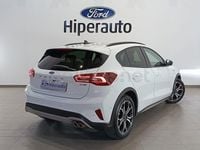Usado Ford Focus Active 155 CV (114 kW) 2023 Blanco Berlina