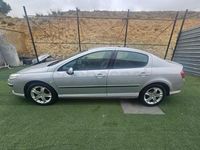 Usado Peugeot 407 136 CV (100 kW) 2006 Gris / plata Berlina