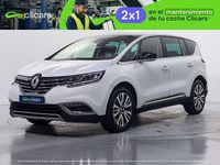 Usado Renault Espace Initiale Paris 160 CV (117 kW) 2017 Blanco Monovolumen