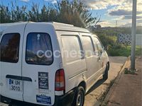 Usado Nissan Cargo 75 CV (55 kW) 1997 Blanco Familiar