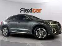 Usado Audi Q3 Sportback S-Line 245 CV (180 kW) 2021 Gris SUV