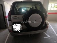 Usado Toyota Land Cruiser 163 CV (119 kW) 2005 Beige SUV