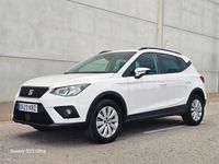 Usado Seat Arona Ecomotive 115 CV (84 kW) 2018 Blanco SUV