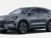 Nuevo BYD Seal U Comfort 218 CV (160 kW) 2026 Gris SUV