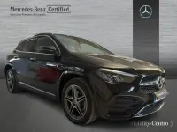 Usado Mercedes GLA250 163 CV (119 kW) 2025 Negro noche SUV