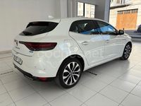 Usado Renault Mégane Zen 160 CV (117 kW) 2021 Blanco Berlina