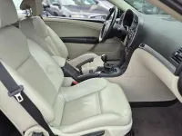 Usado Saab 9-3 Vector 210 CV (154 kW) 2007 Negro Descapotable