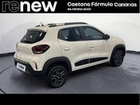 Usado Dacia Spring Essentiel 33 kW (45 CV) 2023 Blanco Utilitario