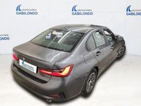 Usado BMW 318 150 CV (110 kW) 2021 Gris / plata Berlina