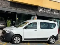 Usado Dacia Dokker Essentiel 95 CV (69 kW) 2020 Blanco Monovolumen