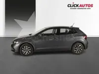 Usado VW Polo Life 95 CV (69 kW) 2025 Gris / plata Utilitario
