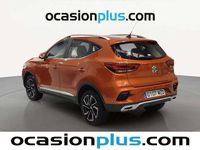 Usado MG ZS Luxury 106 CV (77 kW) 2025 Naranja SUV