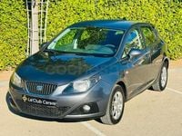 Usado Seat Ibiza Sport 90 CV (66 kW) 2009 Gris / plata Berlina