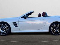 usado Mercedes SL400 Aut.