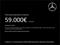Nuevo Mercedes Sprinter 150 CV (110 kW) 2025 Blanco Van