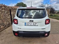 Usado Jeep Renegade Night Eagle 140 CV (102 kW) 2019 Blanco SUV