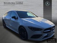 usado Mercedes 200 Clase Cla Cla Shooting Brake8g-dct