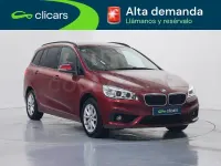 Usado BMW 218 150 CV (110 kW) 2019 Rojo Familiar