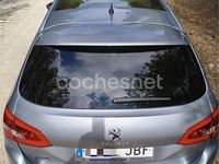 Usado Peugeot 308 SW Allure 115 CV (84 kW) 2014 Azul Familiar