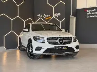 Usado Mercedes GLC350 258 CV (189 kW) 2017 Blanco Coupe