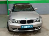 Usado BMW 118 Cabriolet 143 CV (105 kW) 2010 Gris Descapotable