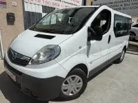 Usado Opel Vivaro 114 CV (83 kW) 2014 Monovolumen