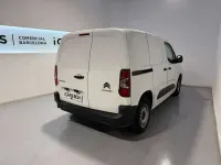 Usado Citroën Berlingo 102 CV (75 kW) 2020 Blanco Monovolumen
