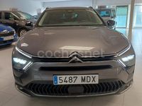 Usado Citroën C5 X PureTech 130 CV (95 kW) 2023 Gris / plata Familiar